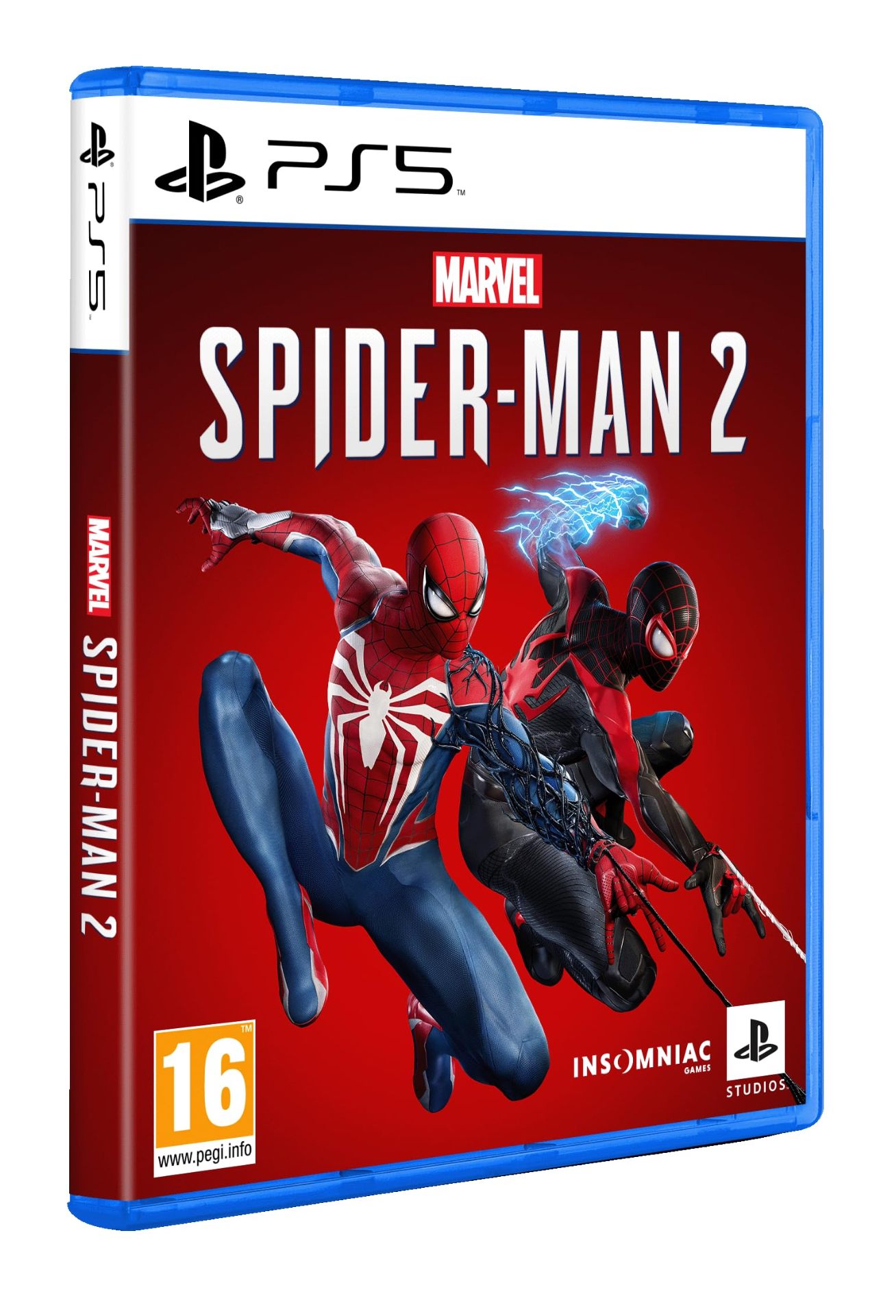 Marvel's Spider-Man 2 (PS5 Disc)
