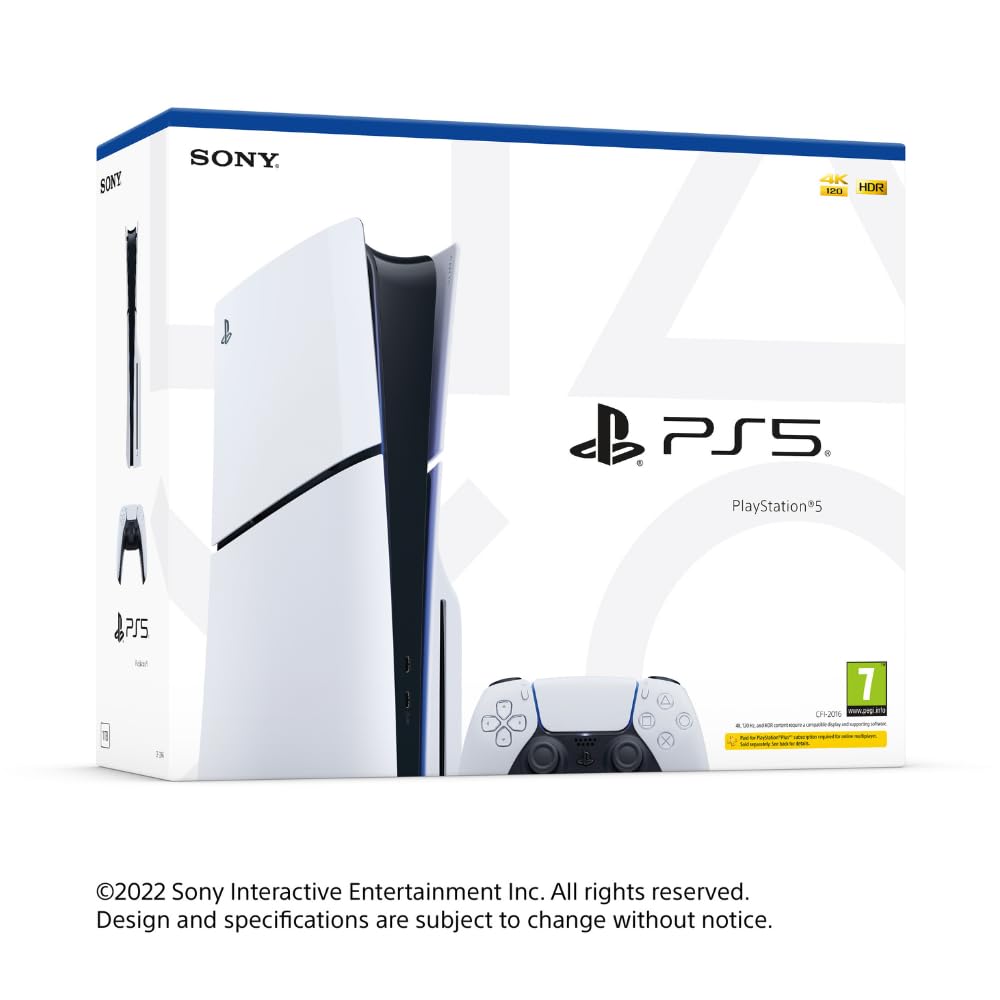 PlayStation 5 Disc Edition (Seal Pack)