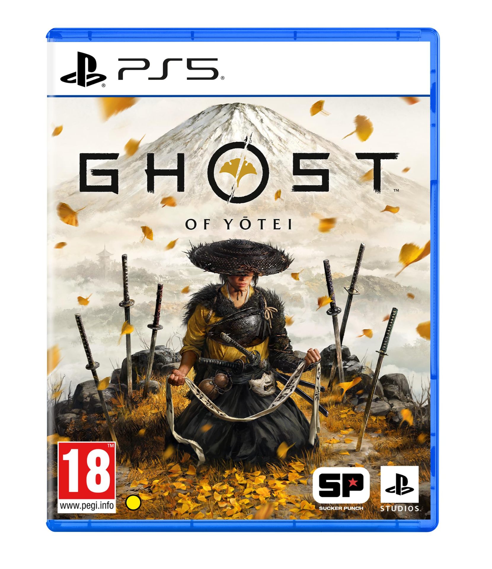 Ghost of Yōtei (PS5 Disc)