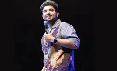 Samay Raina - ConsoleHub brand ambassador