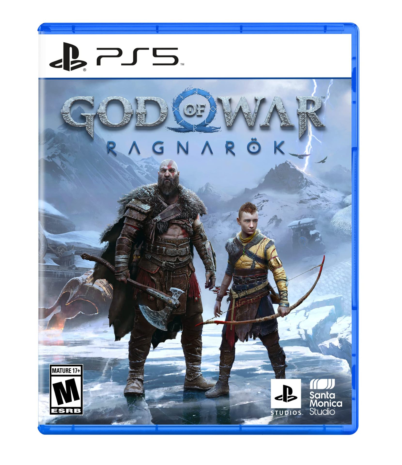 God of War Ragnarök (PS5 Disc)